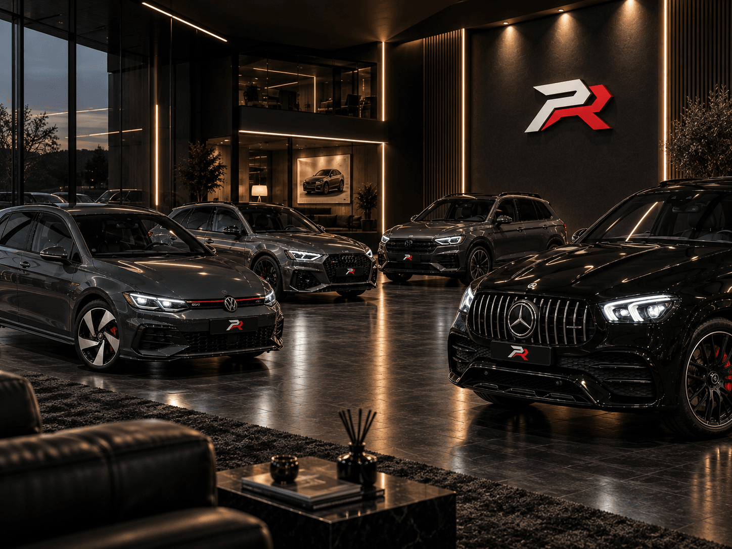 Expérience Prestige Rent