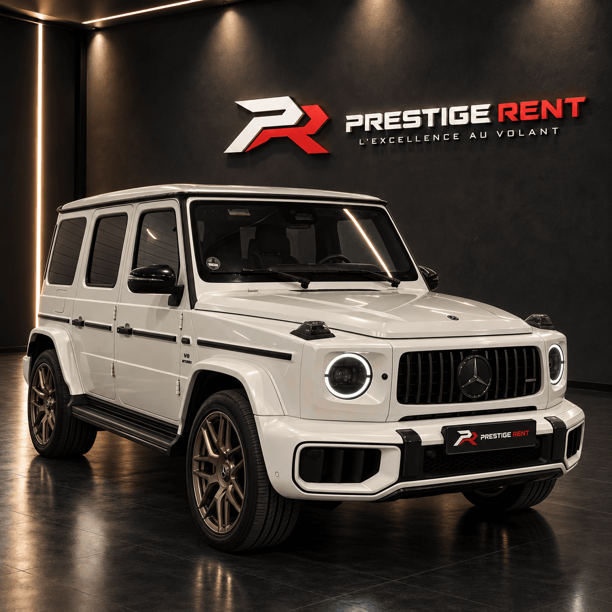MERCEDES-AMG G63