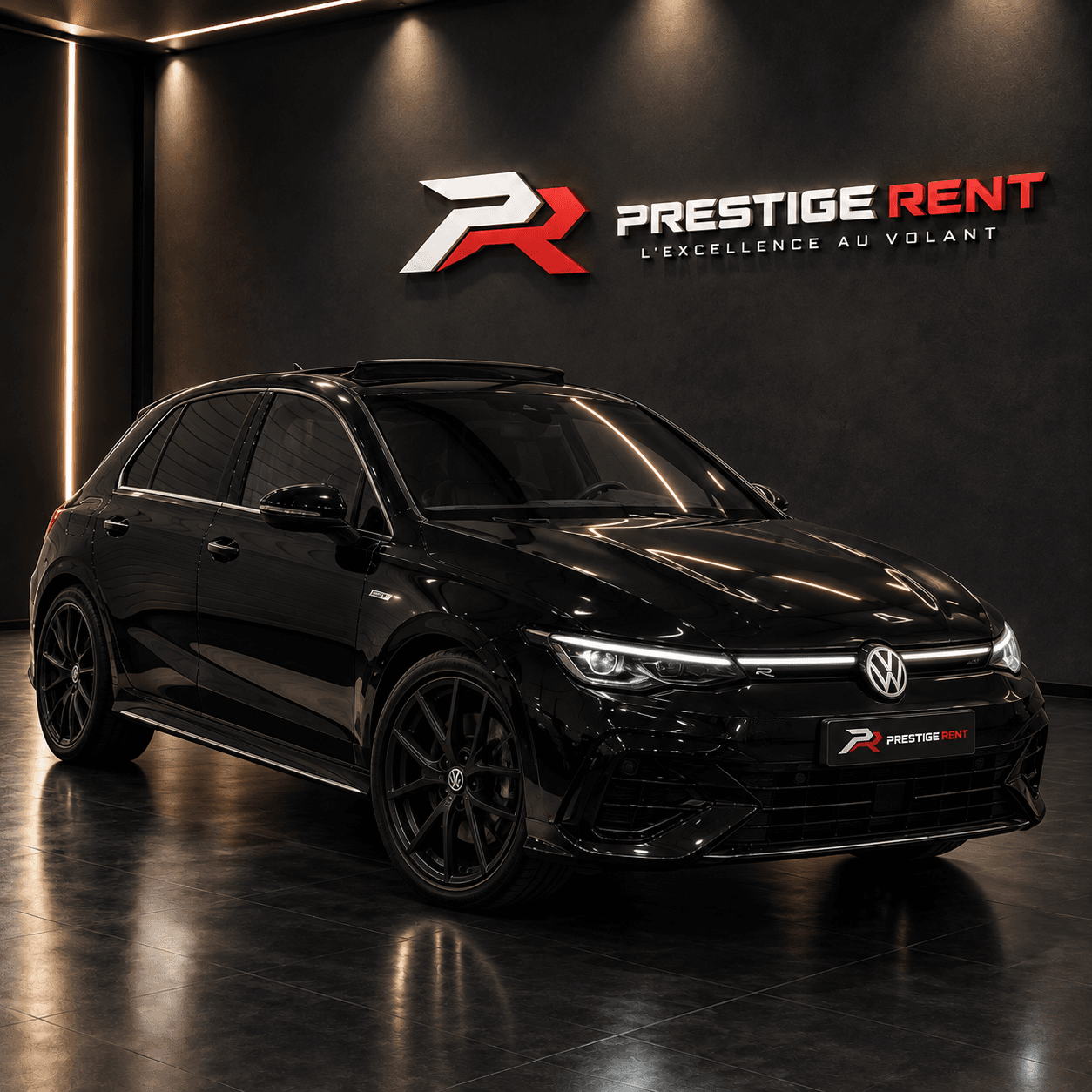 VOLKSWAGEN GOLF R