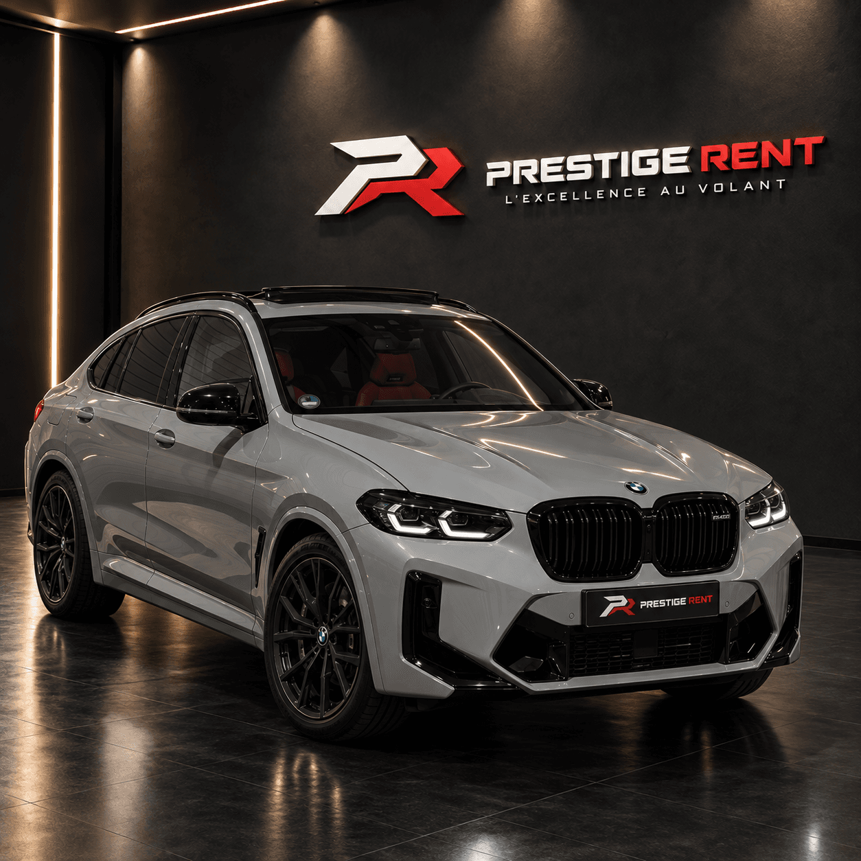 BMW X4 M