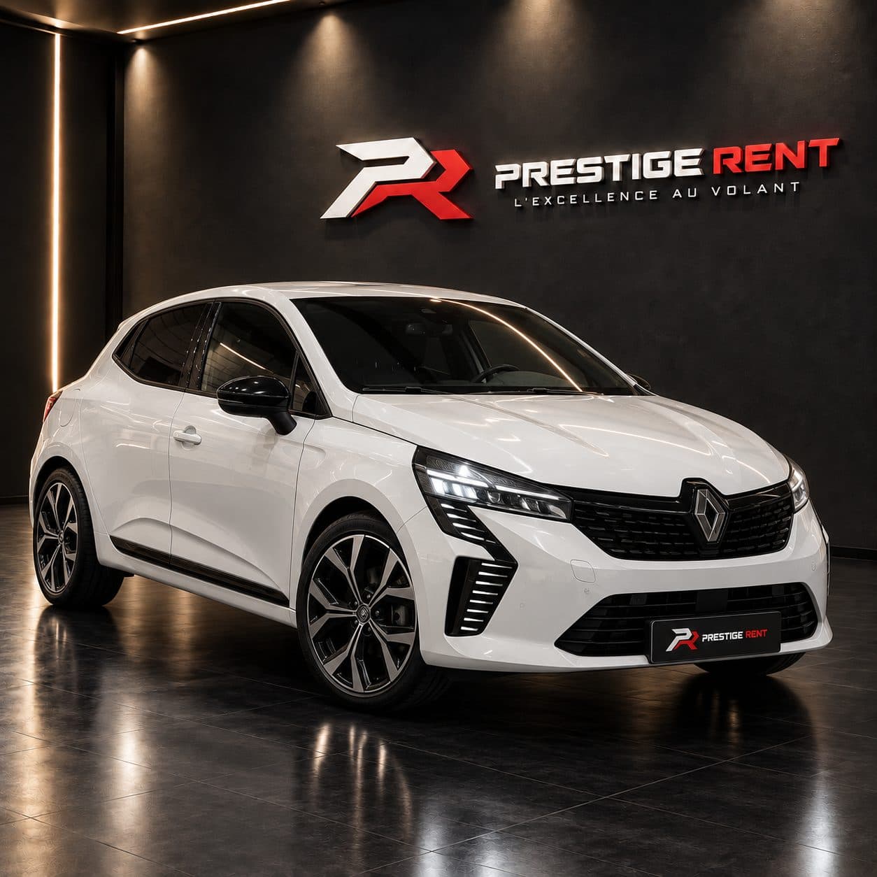 RENAULT CLIO 5 ALPINE — location à Toulouse
