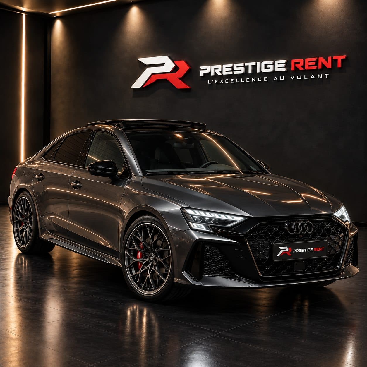 AUDI RS3 BERLINE